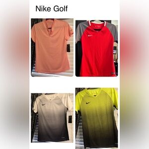 Nike Shirts Bundle